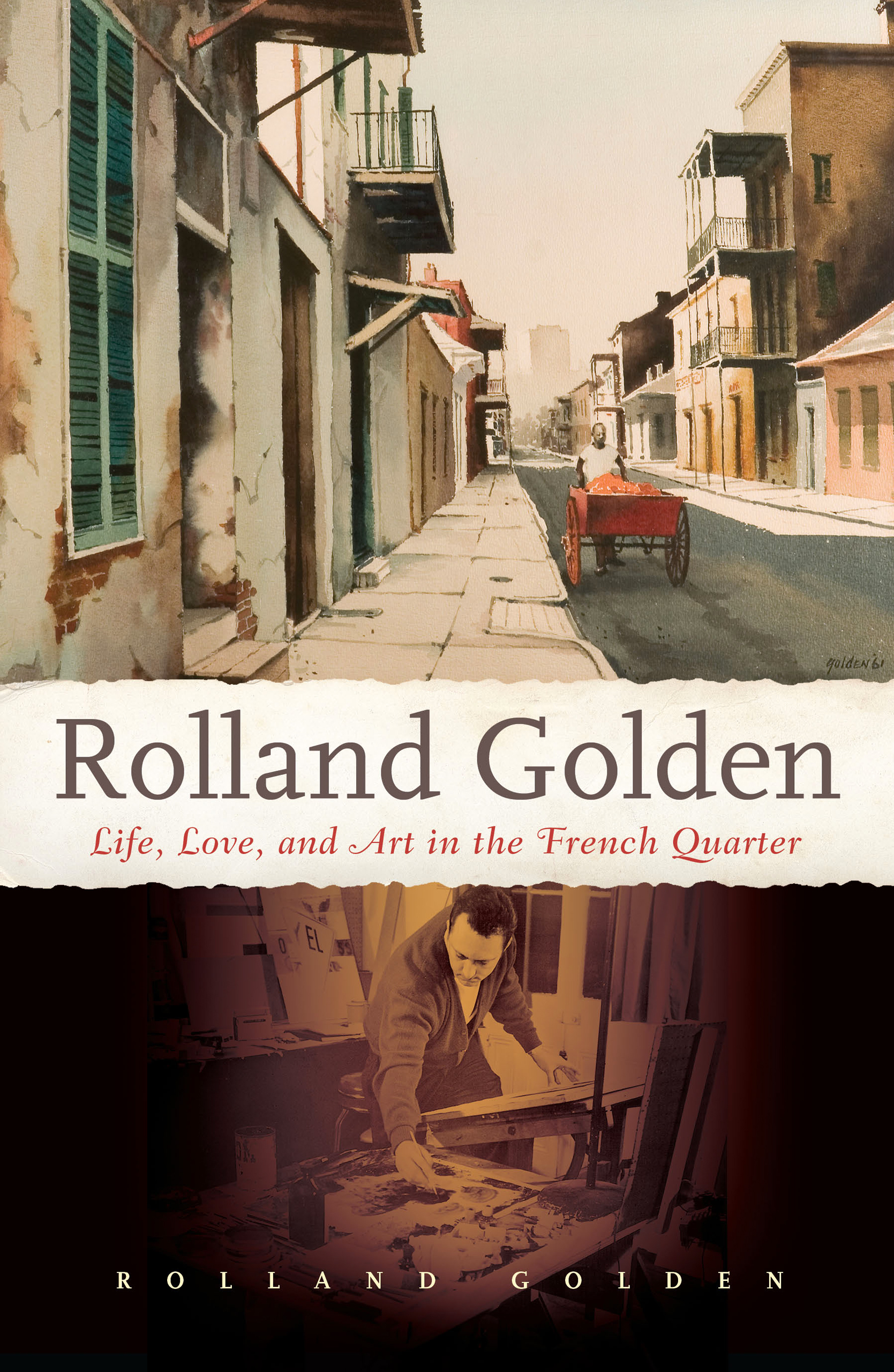 Rolland Golden