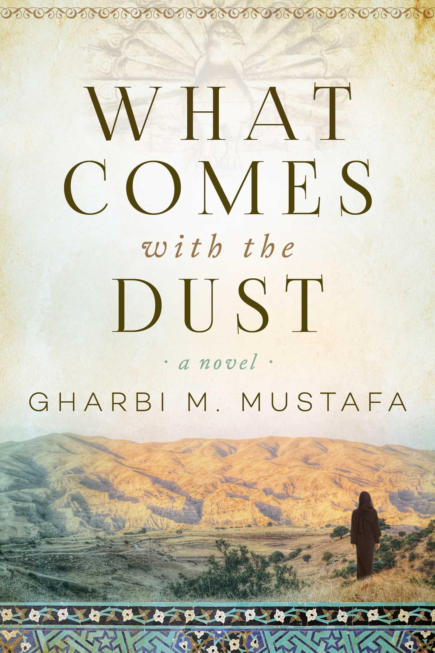Cover image for What Comes with the Dust