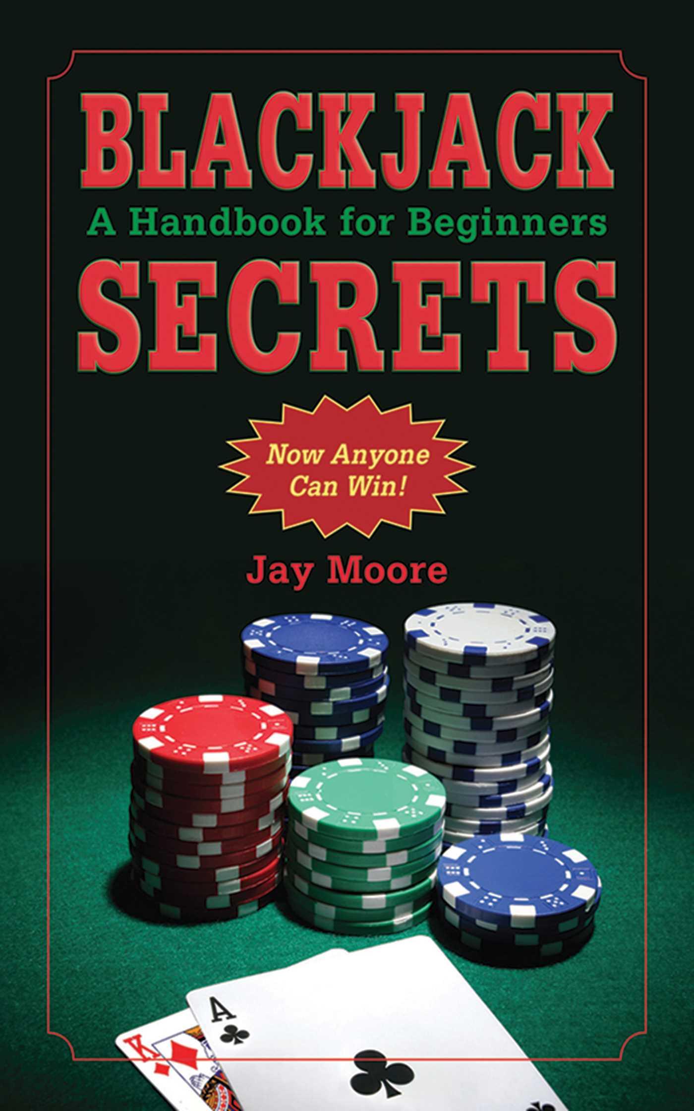 Cover image for Blackjack Secrets