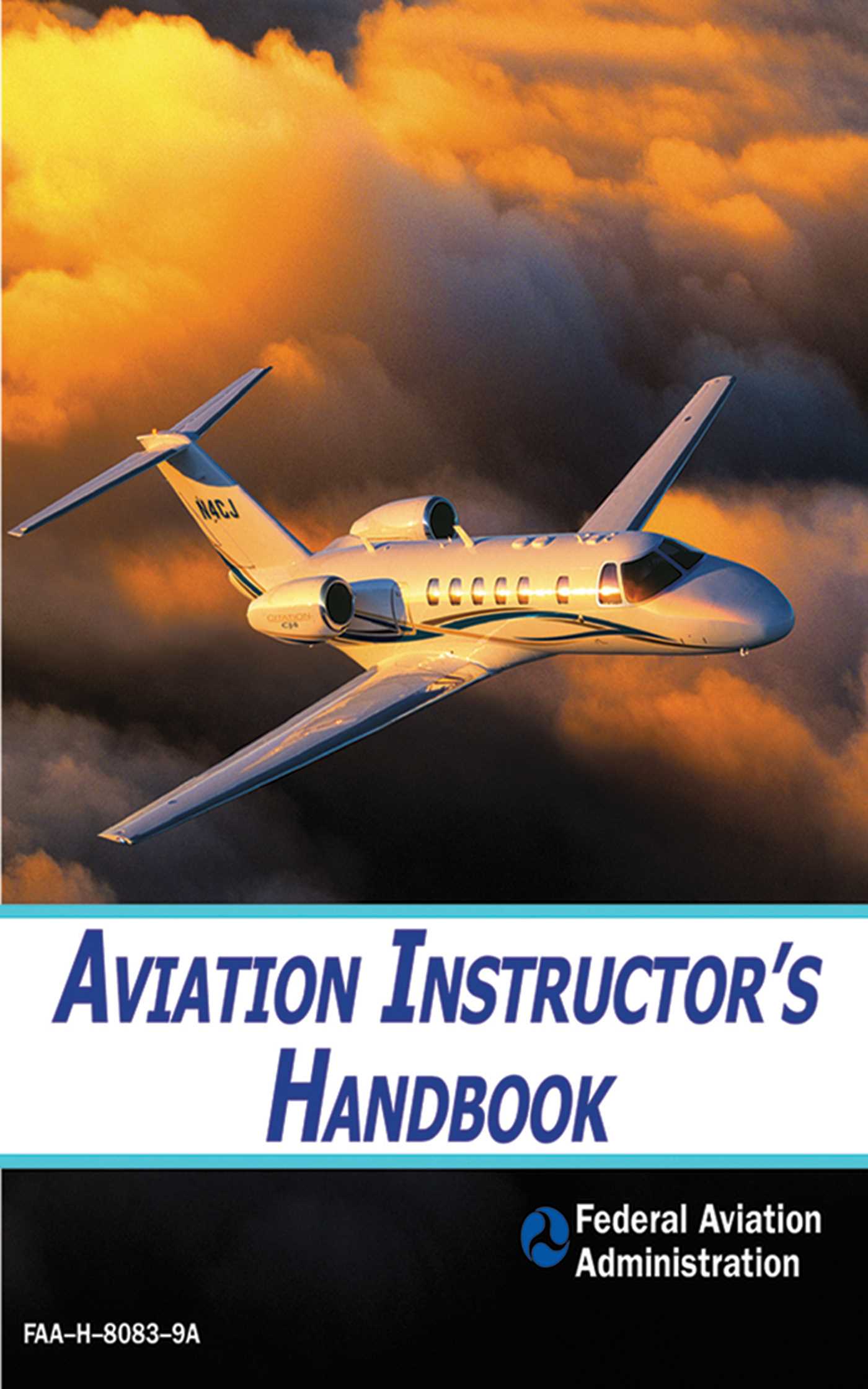 Cover image for Aviation Instructor's Handbook