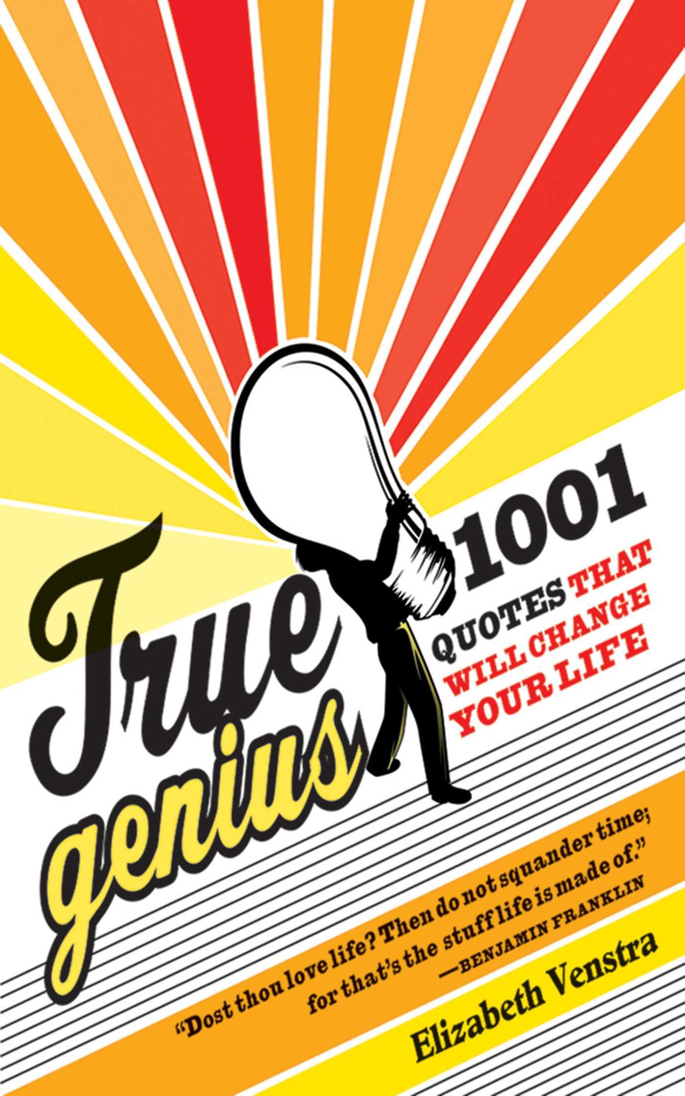 Cover image for True Genius