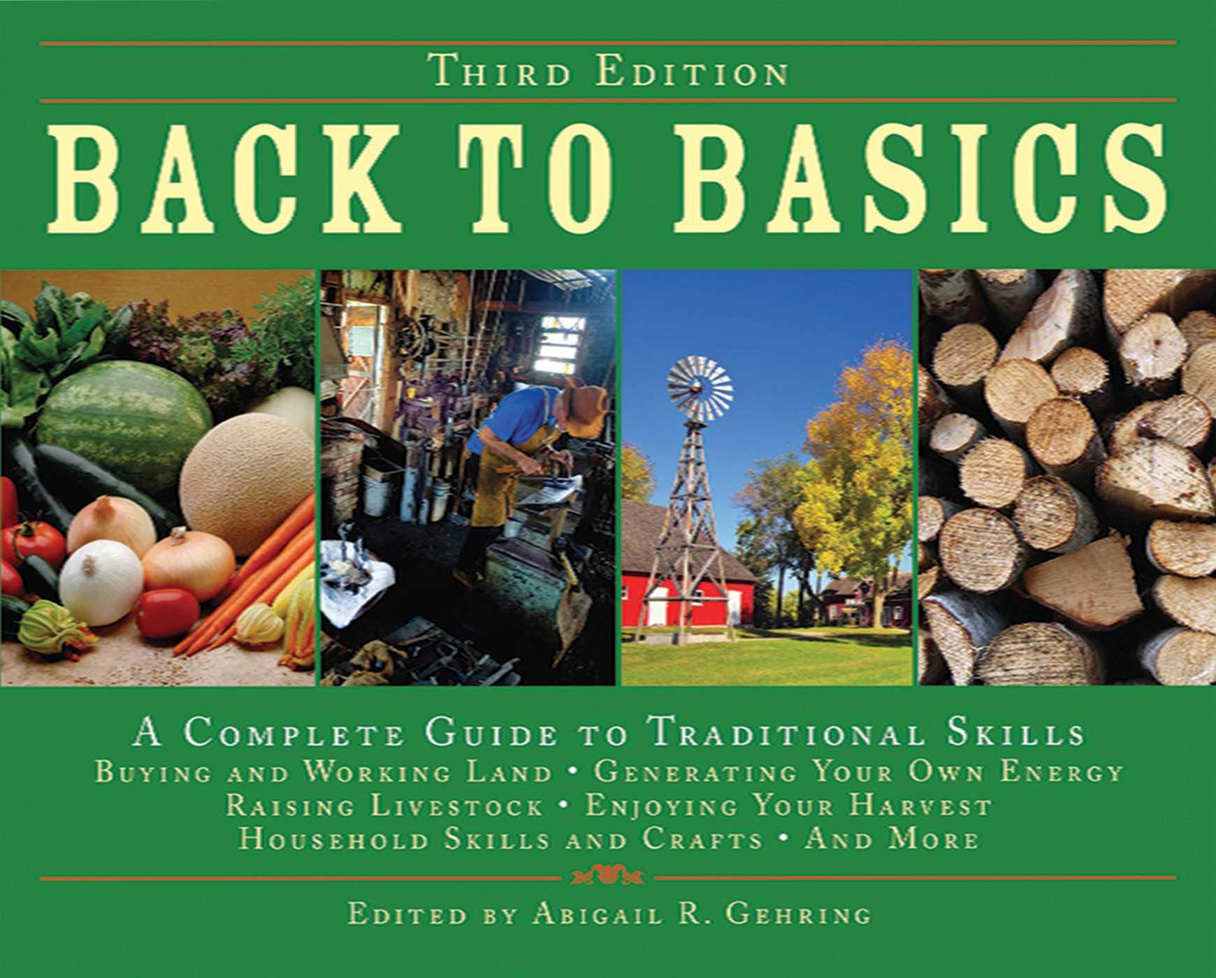 Cover image for Back to Basics