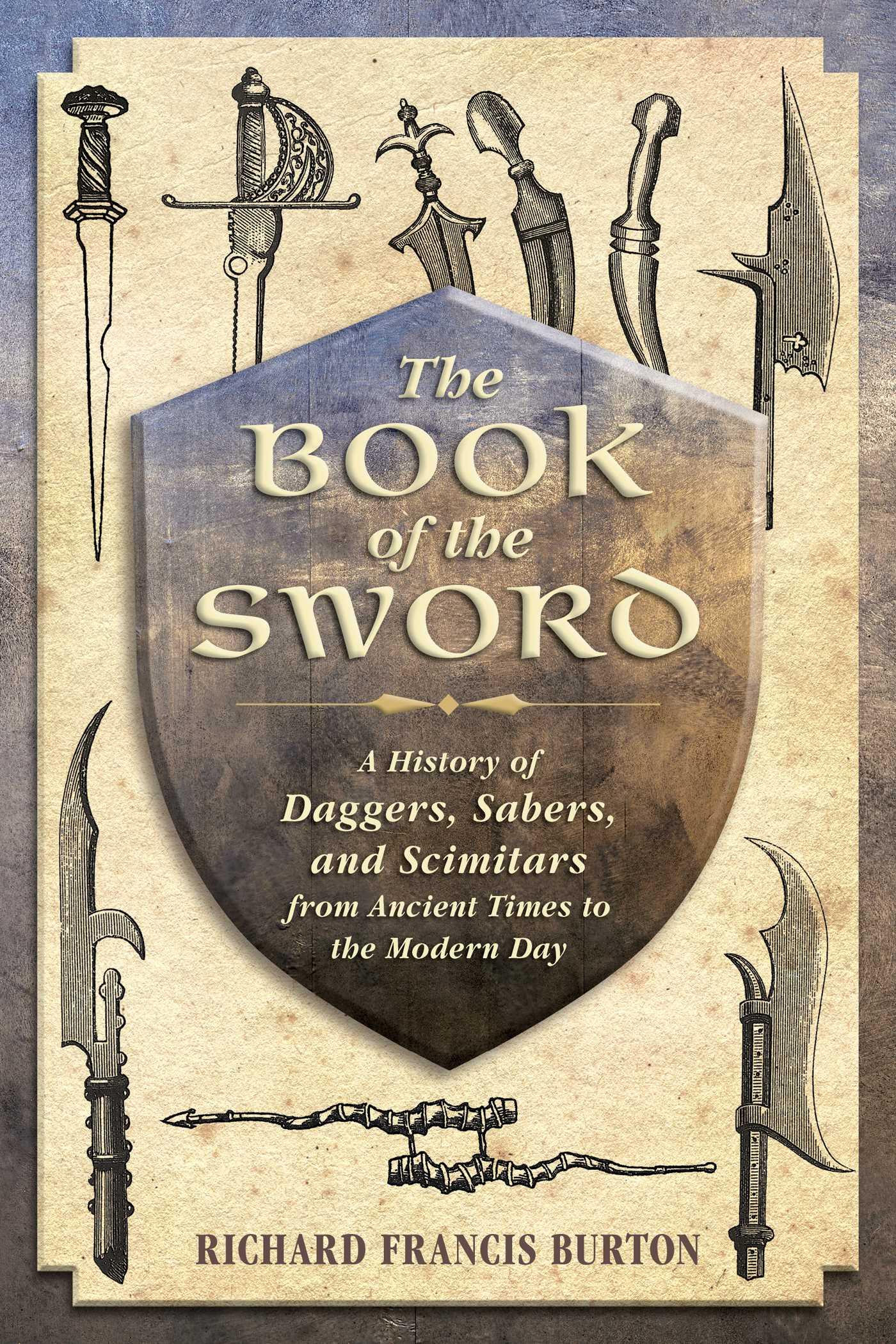 Cover image for The Book of the Sword
