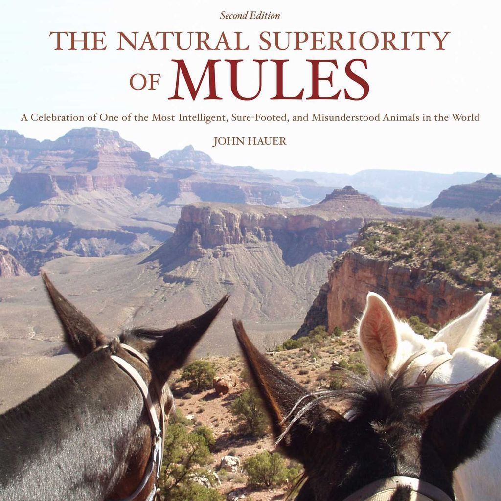 Cover image for The Natural Superiority of Mules