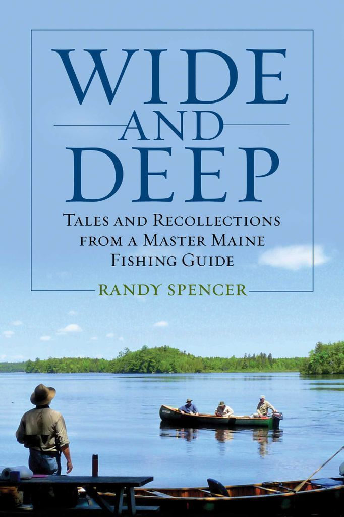 Cover image for Wide and Deep