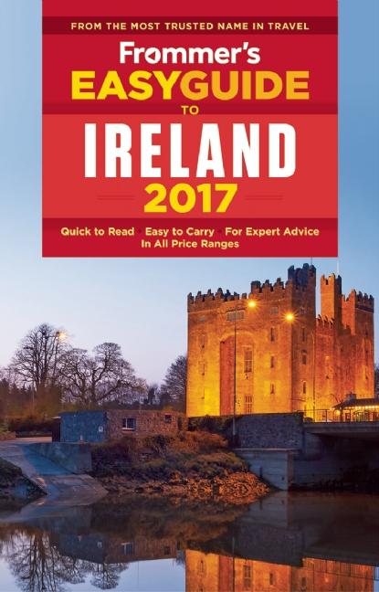 Cover image for Frommer's EasyGuide to Ireland 2017
