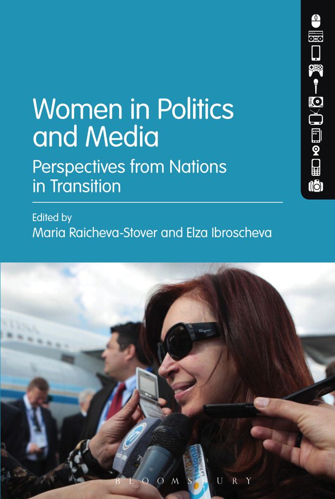 Cover image for Women in Politics and Media