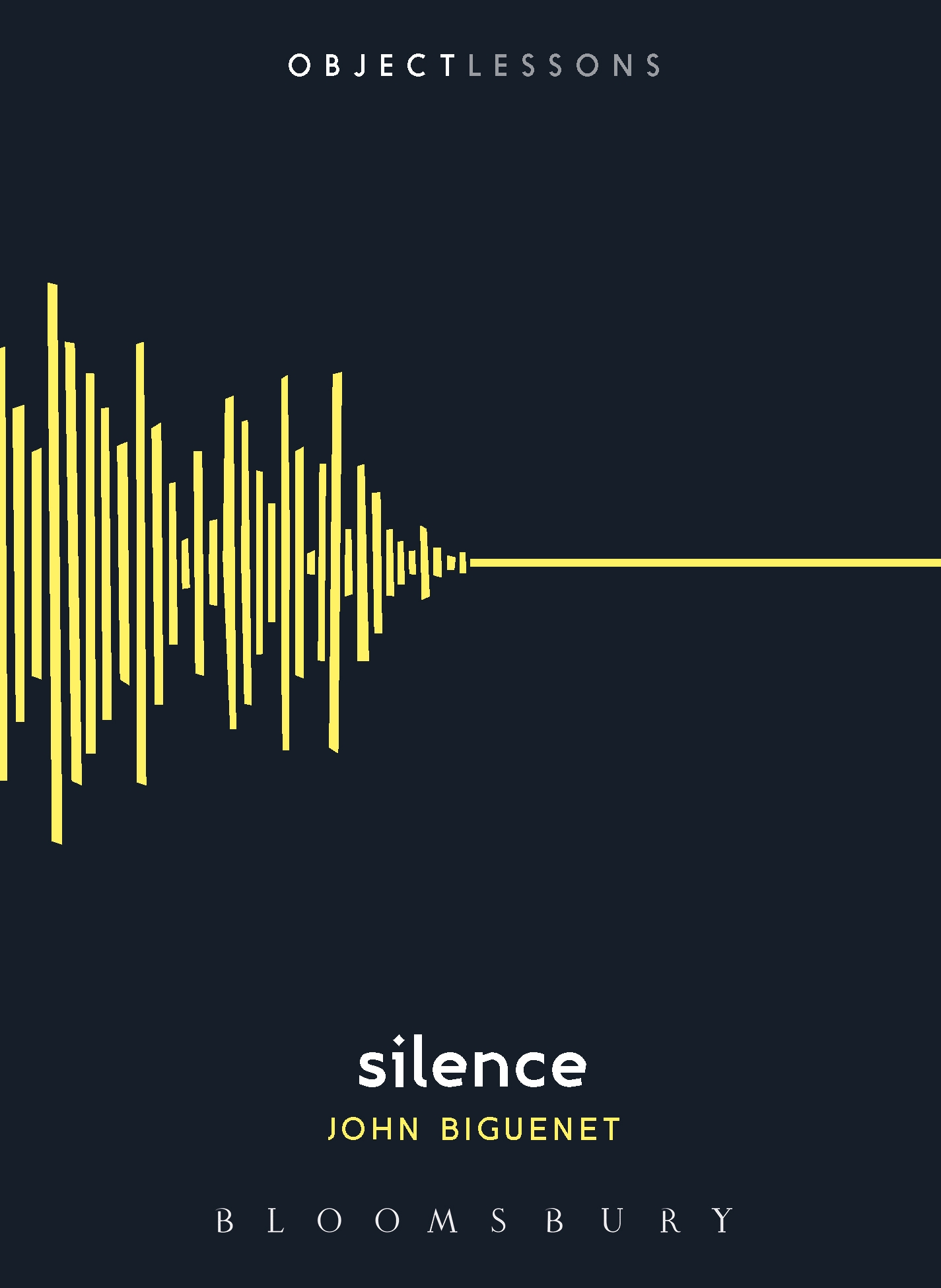 Cover image for Silence