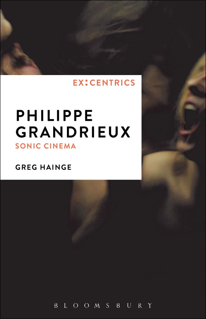 Cover image for Philippe Grandrieux