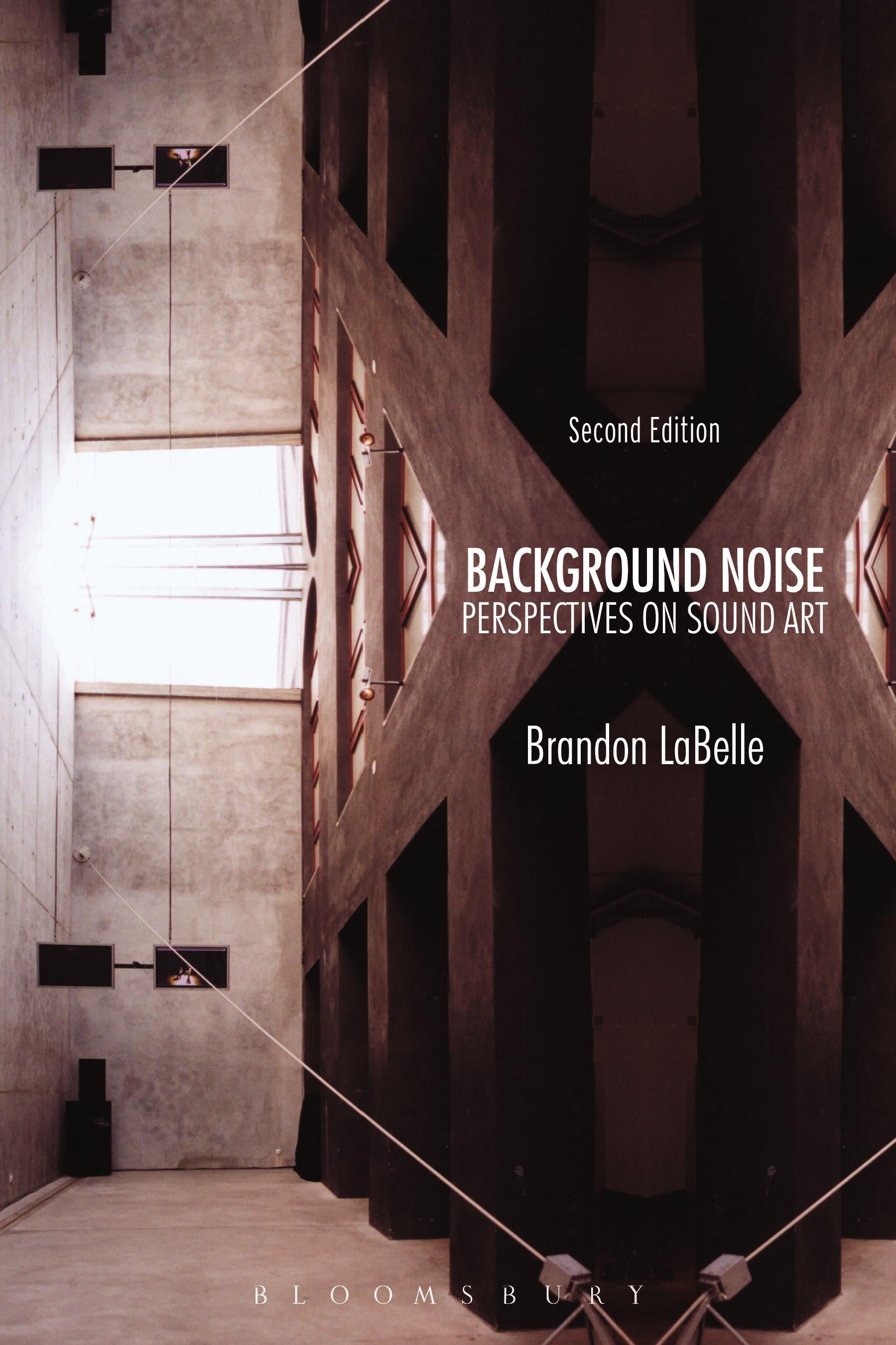 Cover image for Background Noise, Second Edition