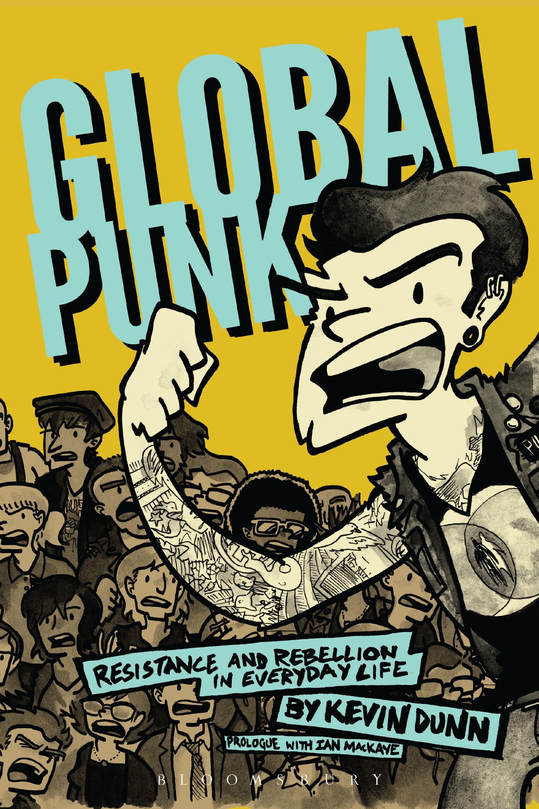 Cover image for Global Punk