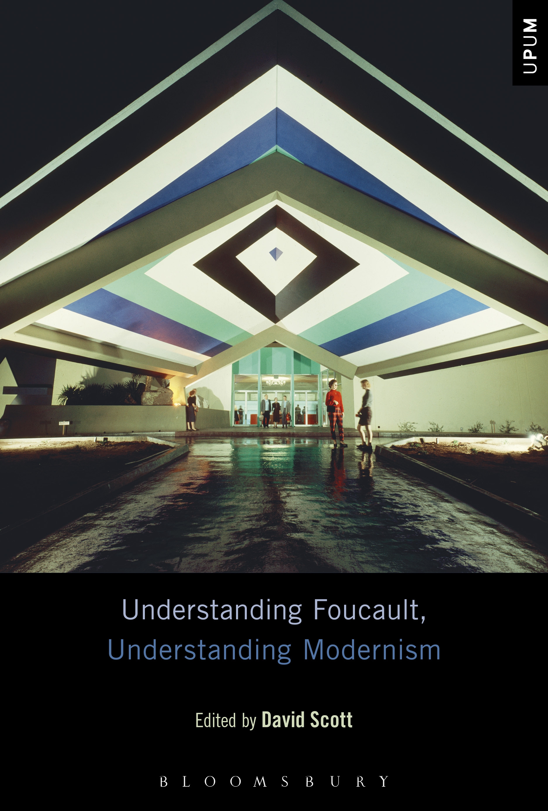 Cover image for Understanding Foucault, Understanding Modernism