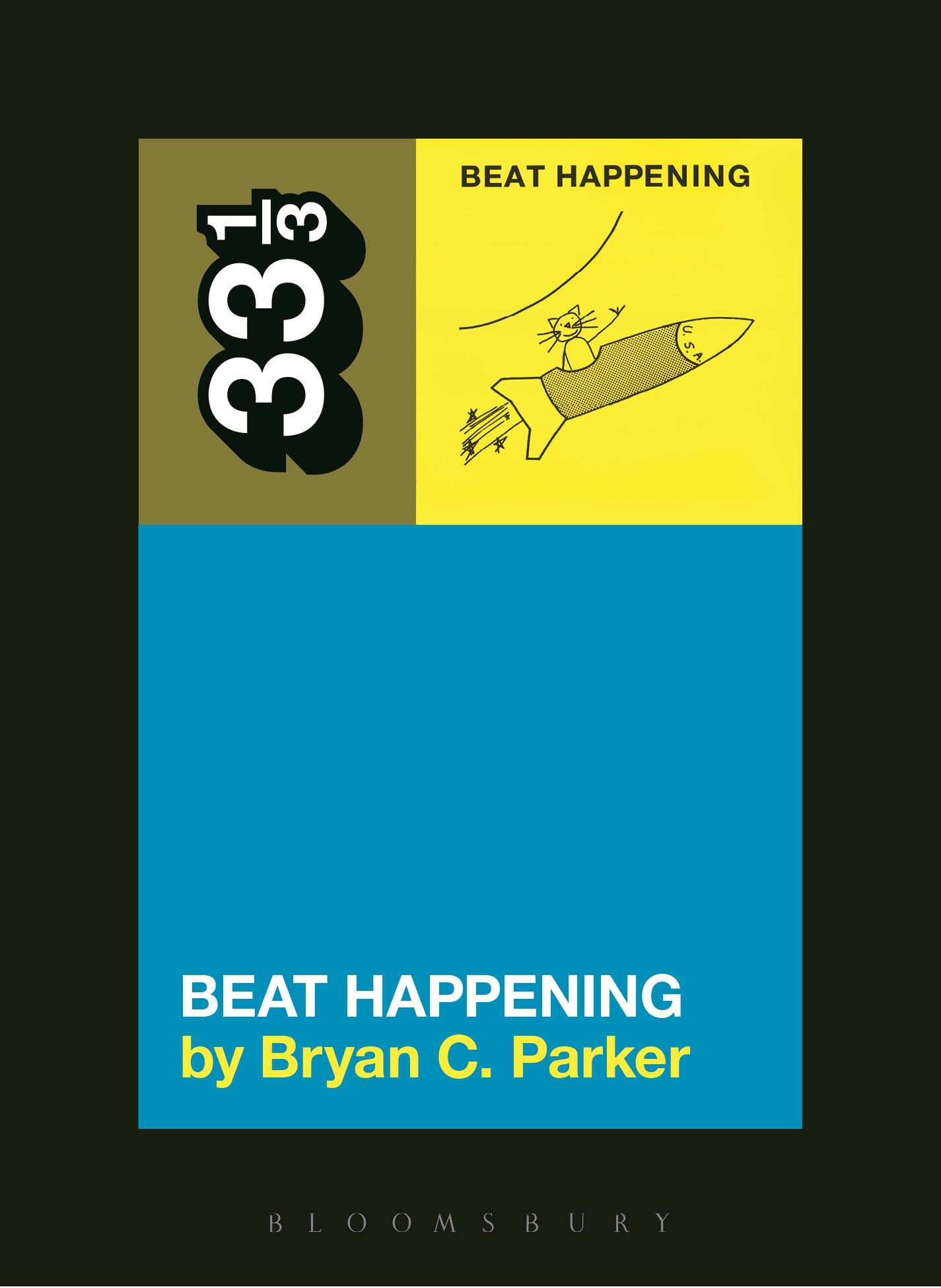 Cover image for Beat Happening's Beat Happening
