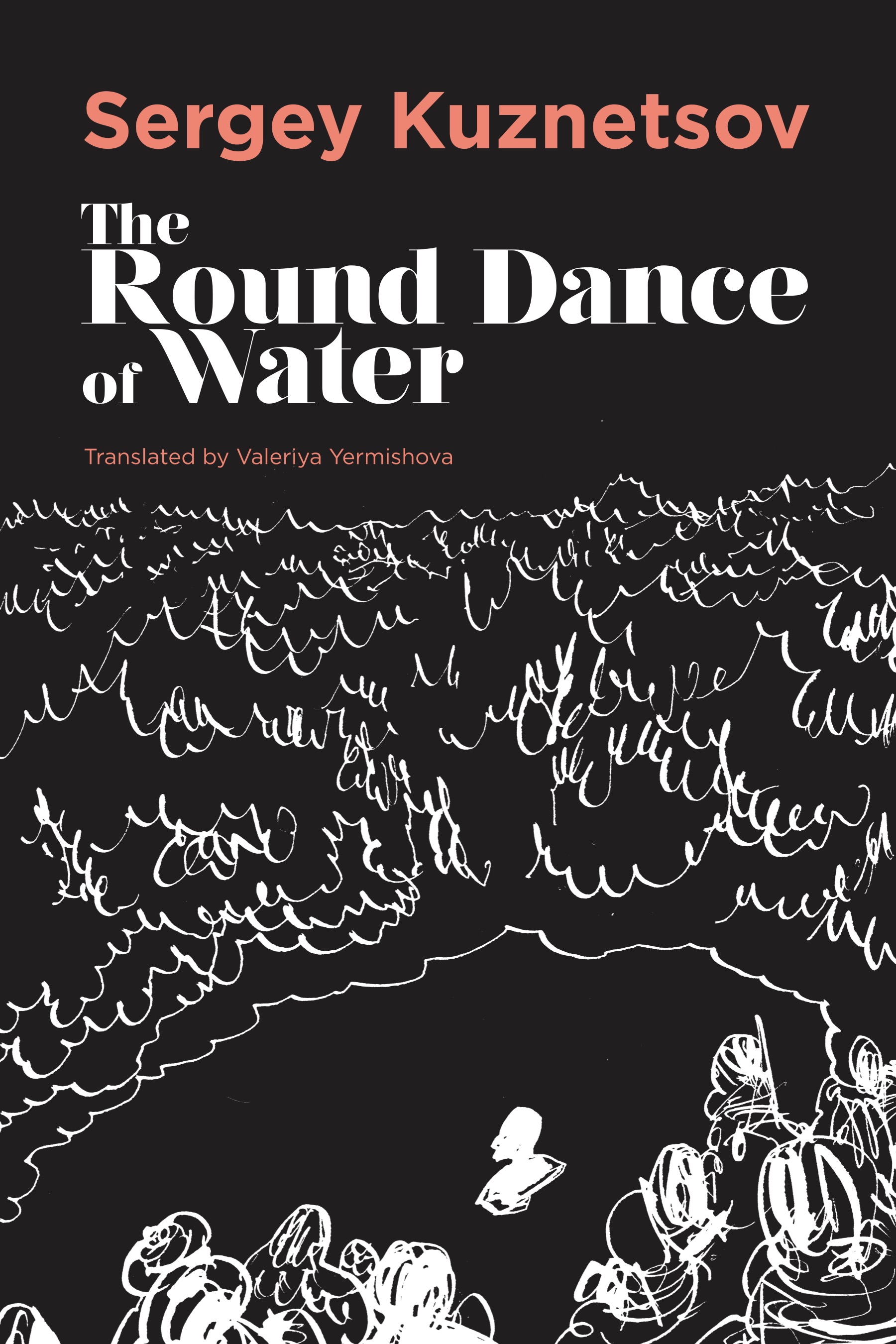 Cover image for The Round-Dance of Water
