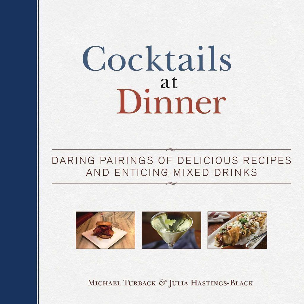 Cover image for Cocktails at Dinner