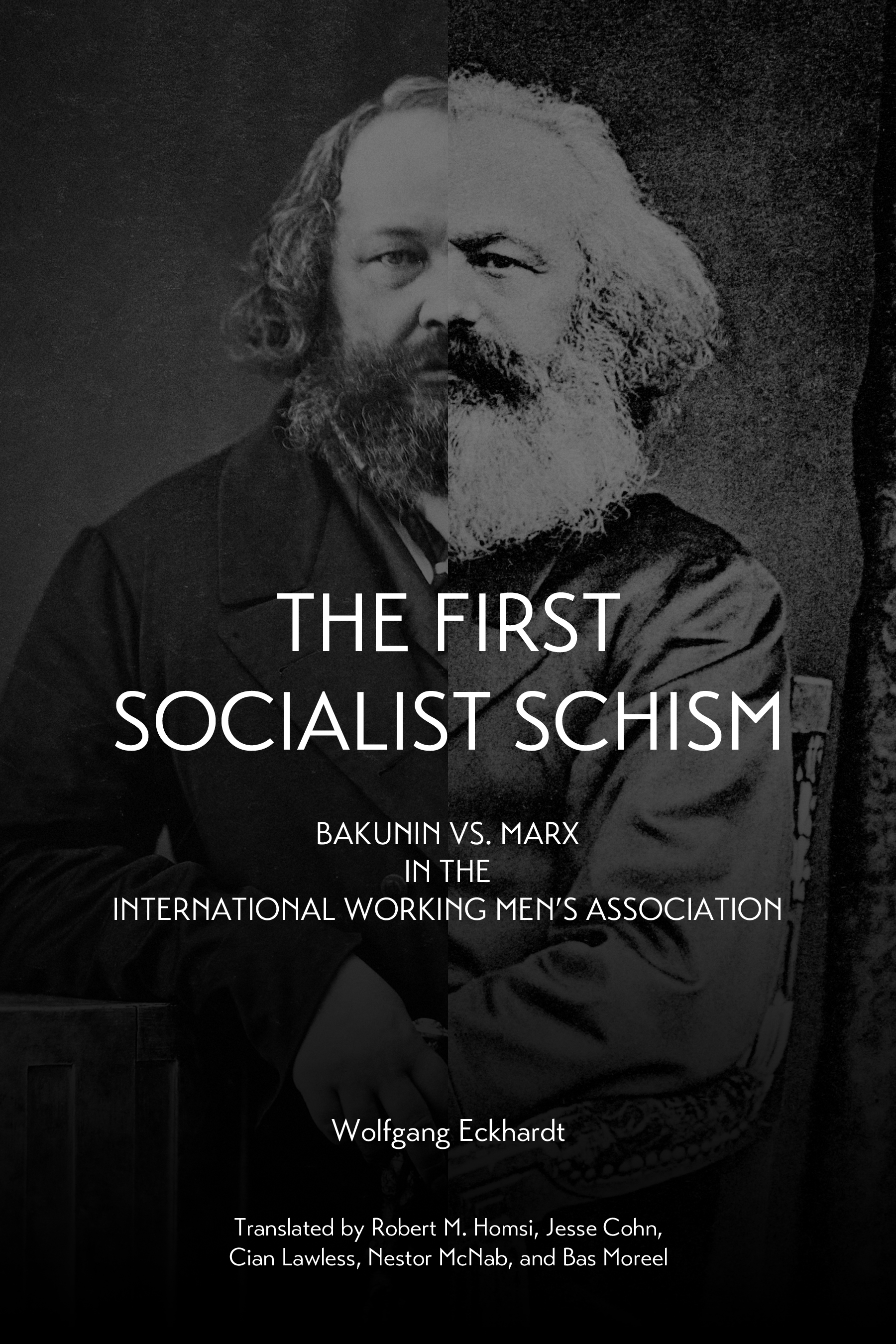 Cover image for The First Socialist Schism