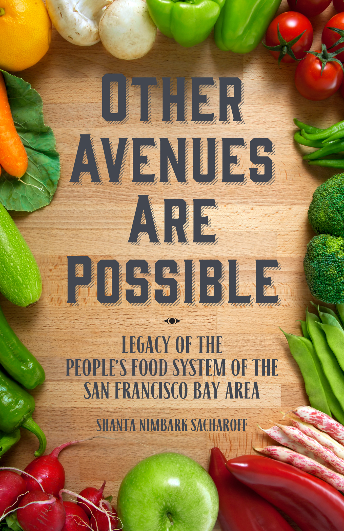 Cover image for Other Avenues Are Possible