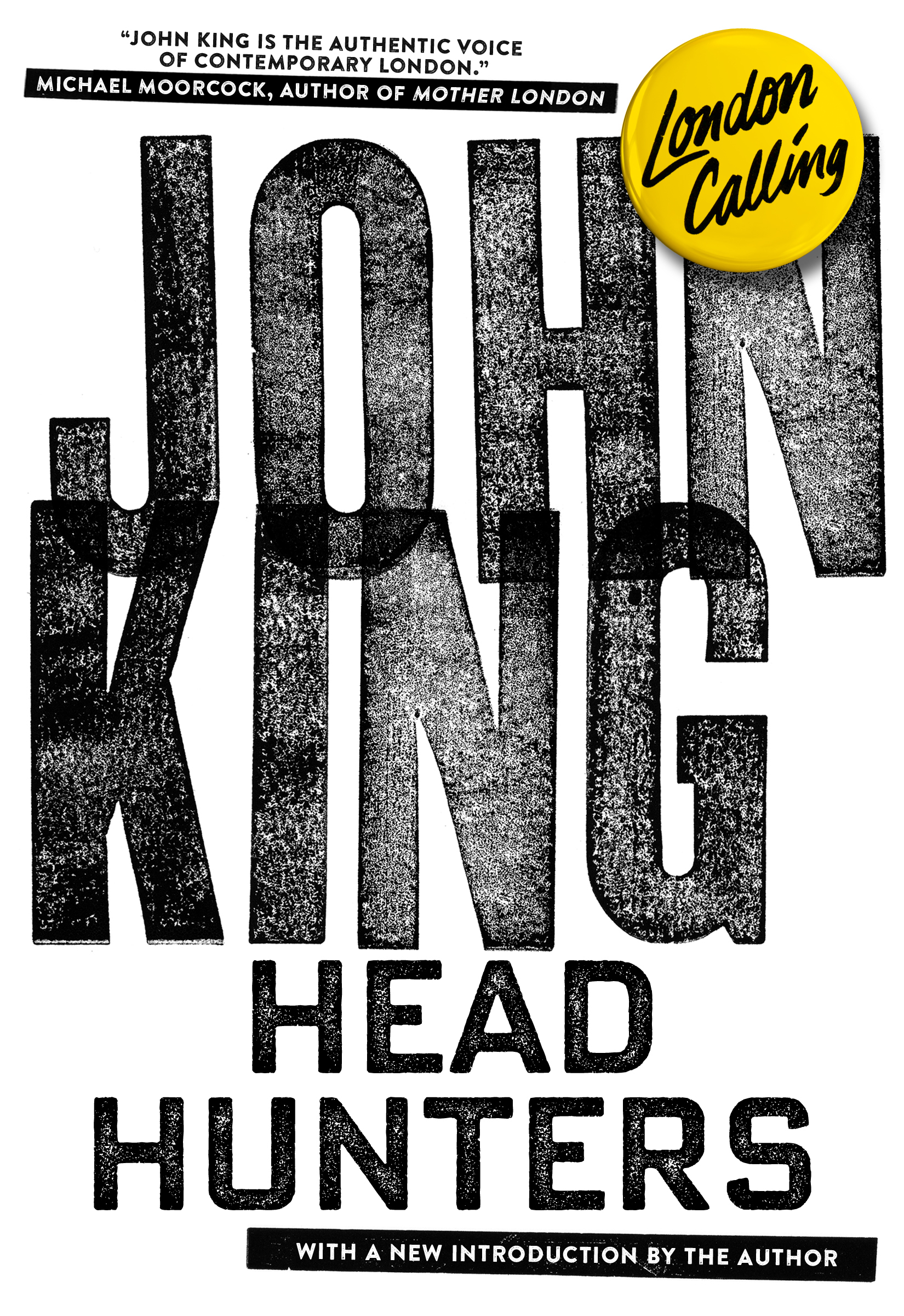 Cover image for Headhunters