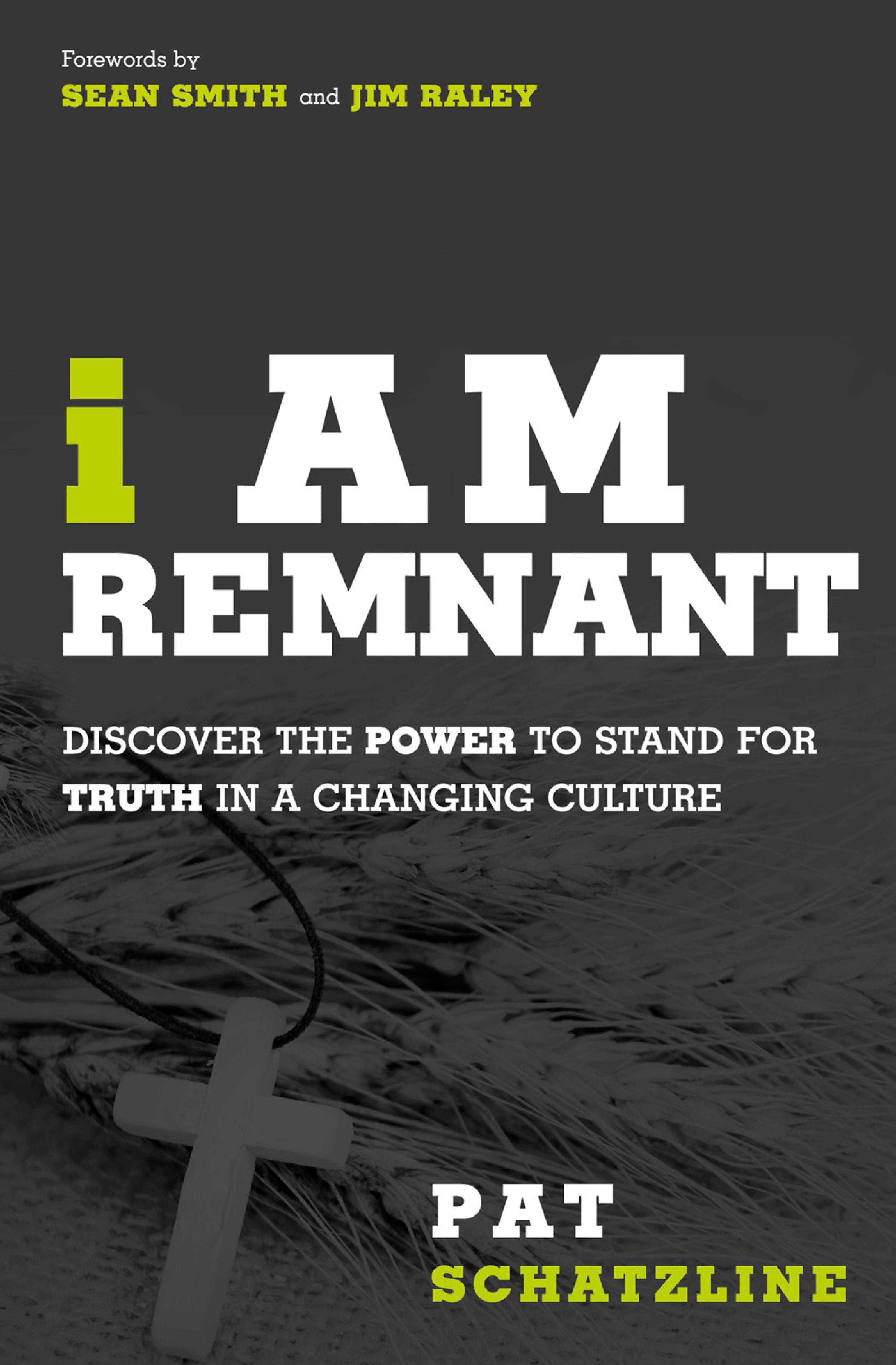 Cover image for I Am Remnant