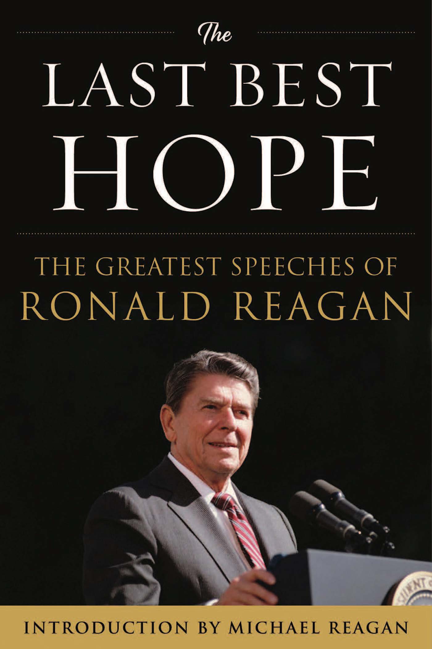 Cover image for The Last Best Hope