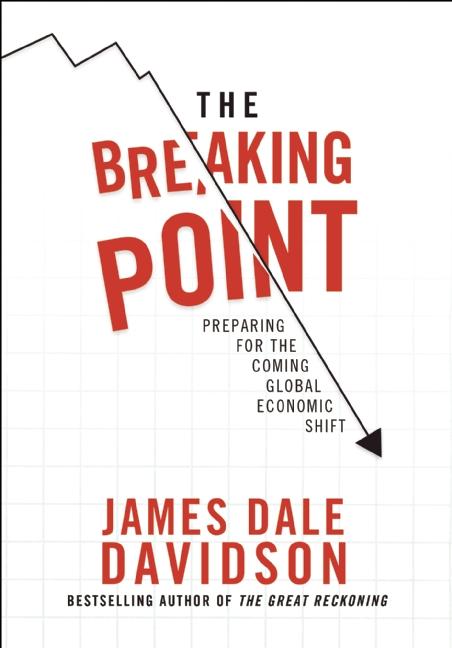 Cover image for The Breaking Point