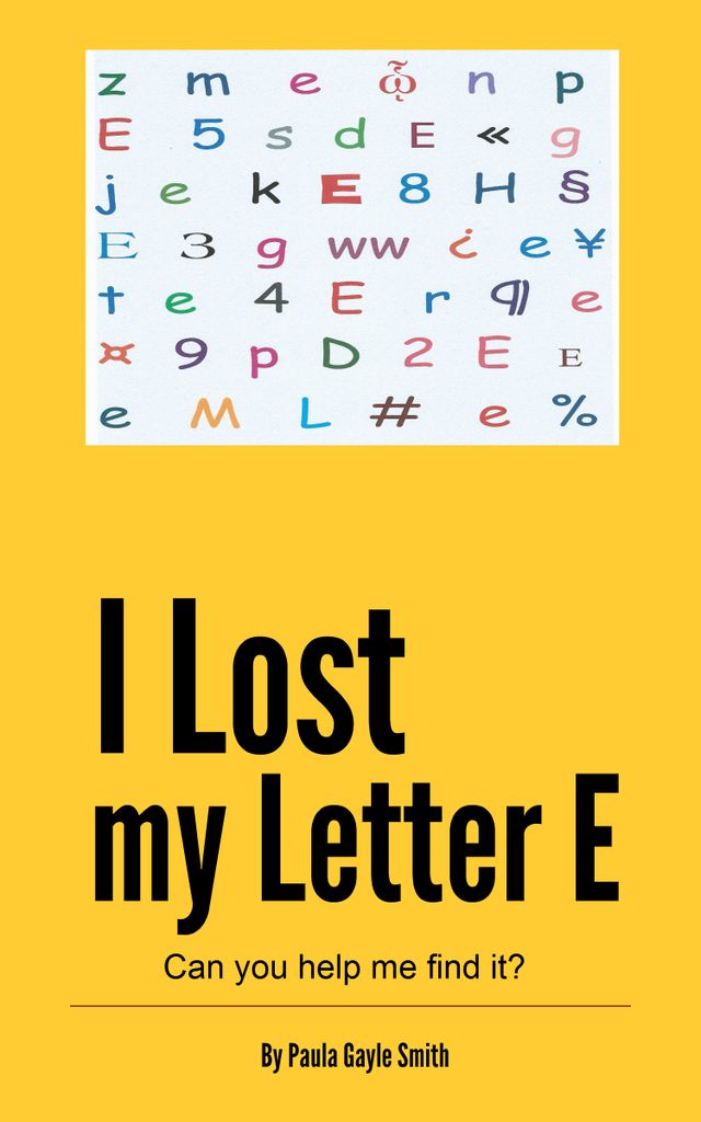 I Lost My Letter E