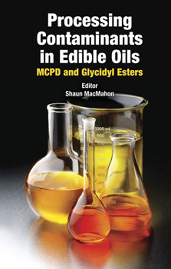 Cover image for Processing Contaminants in Edible Oils