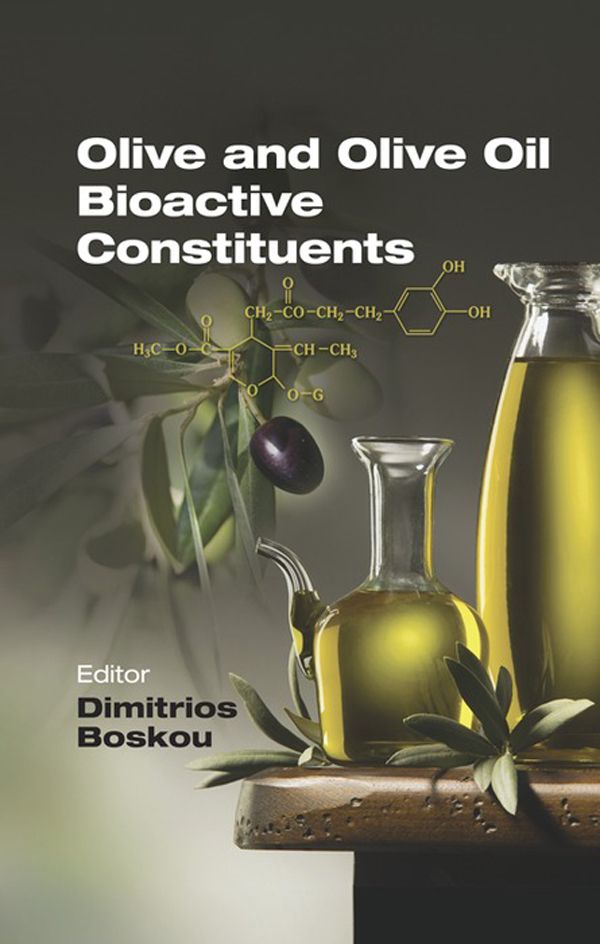 Cover image for Olive and Olive Oil Bioactive Constituents