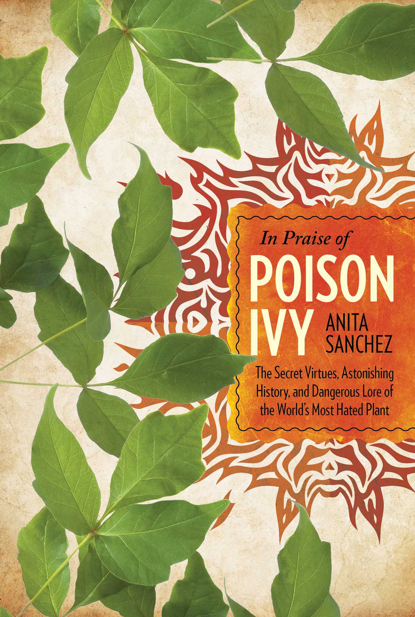 Cover image for In Praise of Poison Ivy