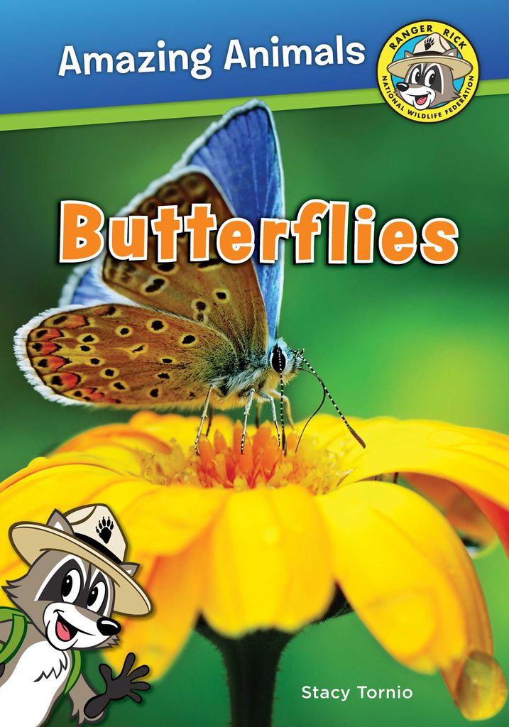 Cover image for Butterflies