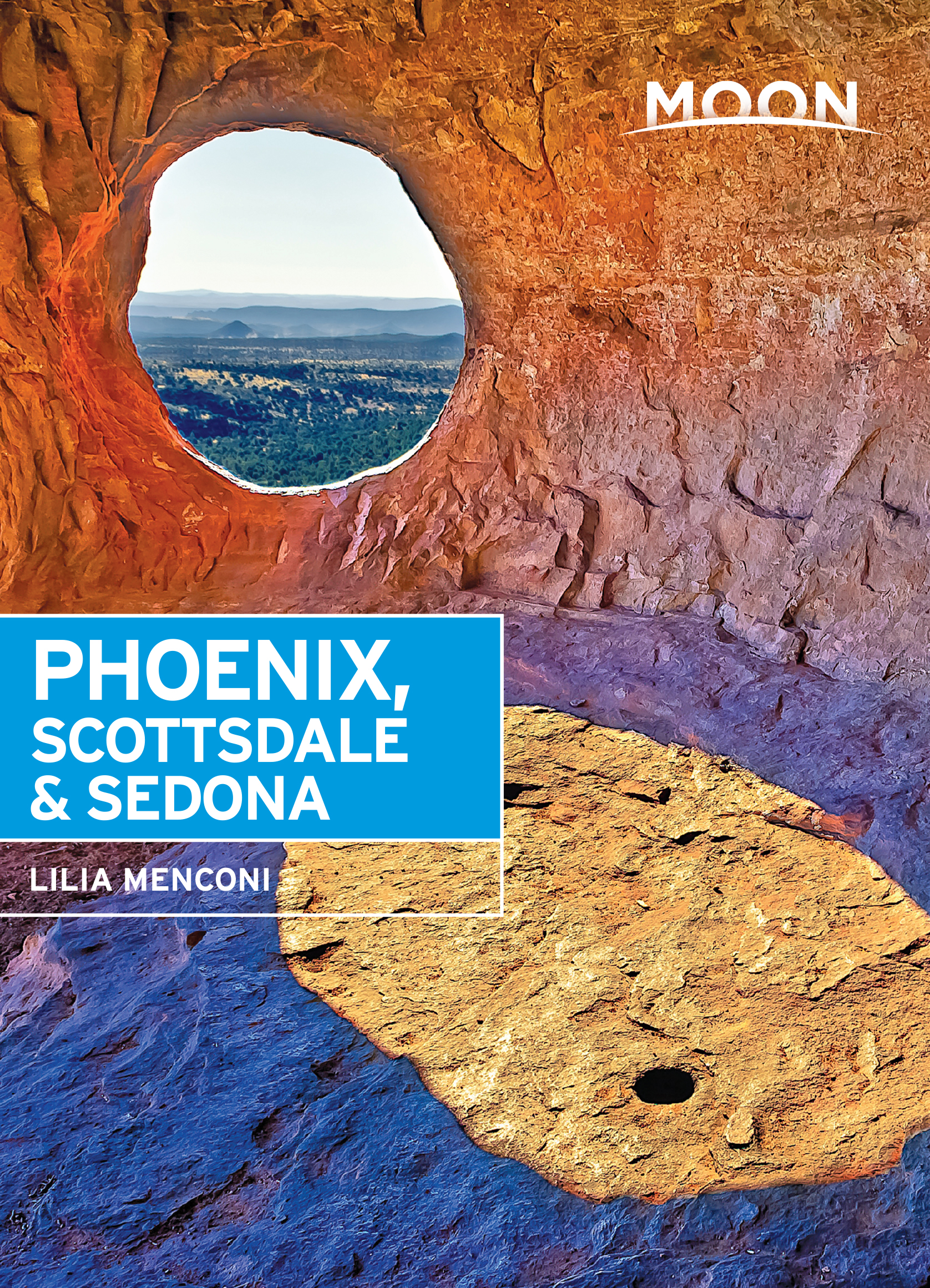 Cover image for Moon Phoenix, Scottsdale & Sedona