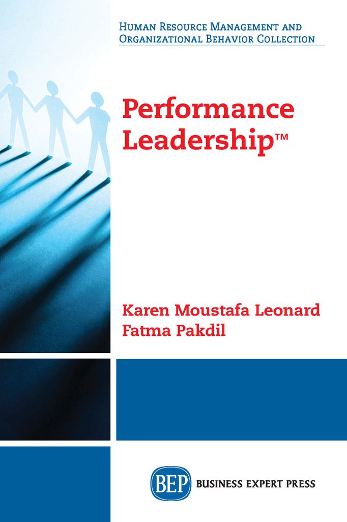 Cover image for Performance LeadershipTM