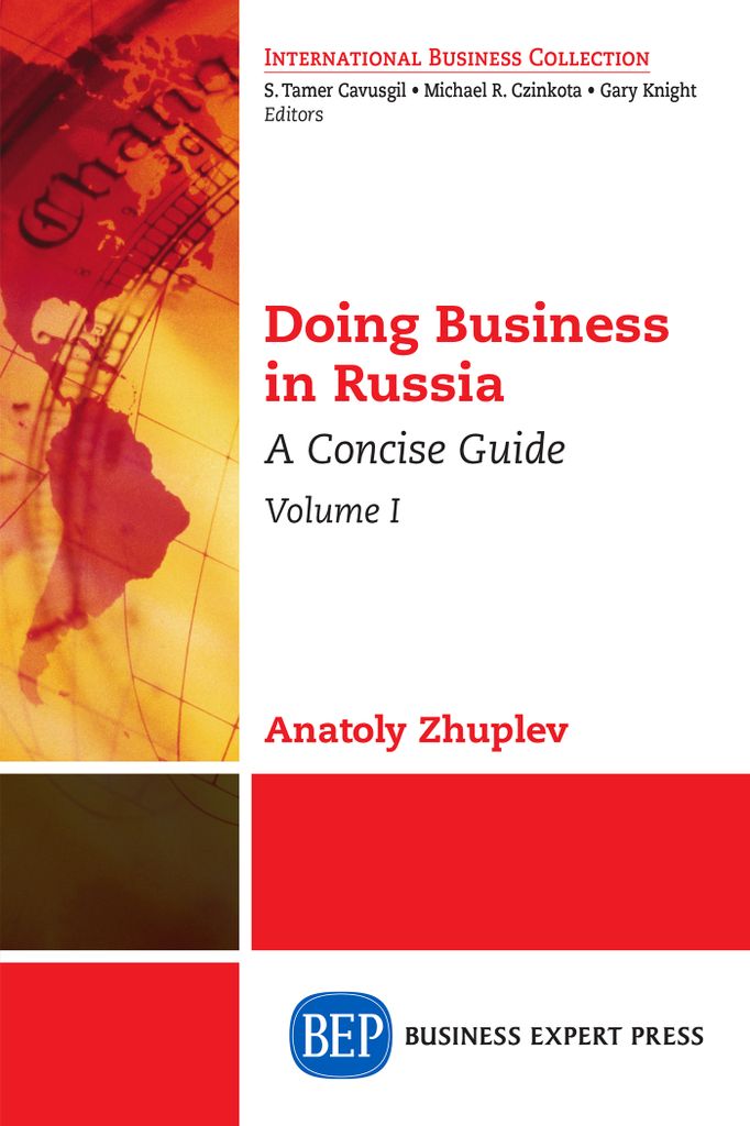 Cover image for Doing Business in Russia, Volume I