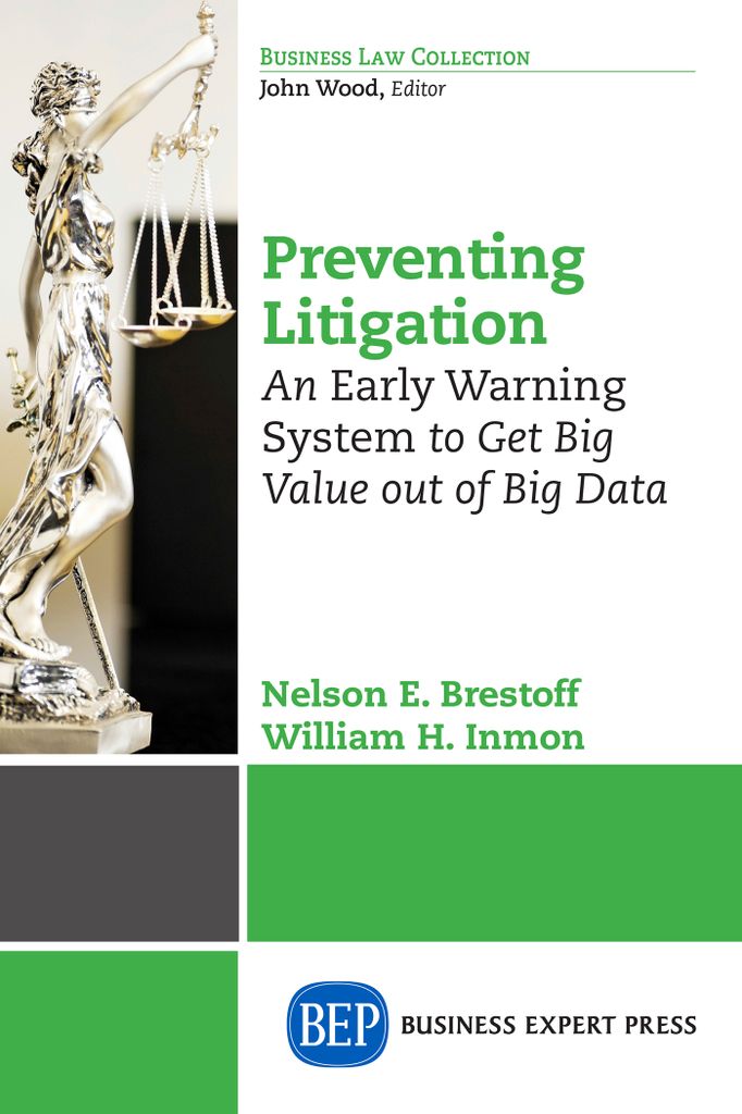 Cover image for Preventing Litigation