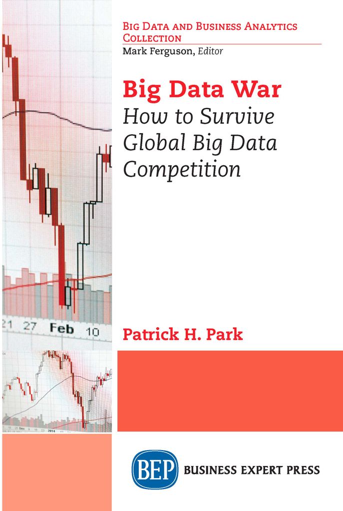 Cover image for Big Data War