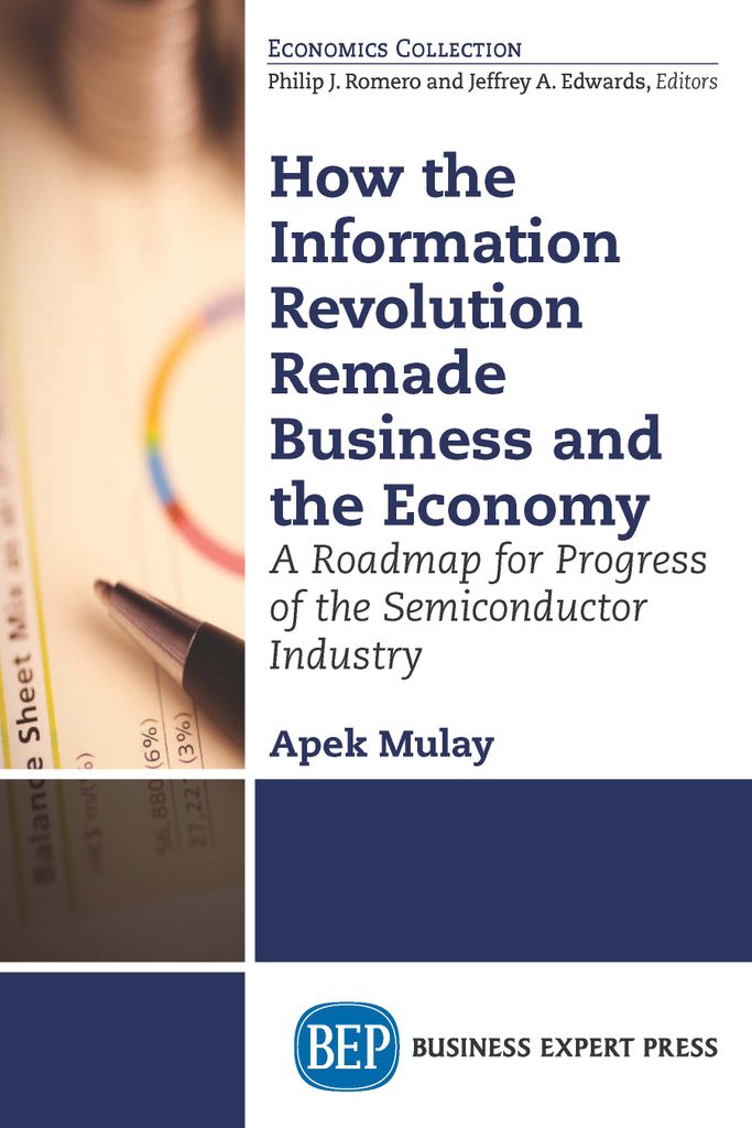 Cover image for How the Information Revolution Remade Business and the Economy
