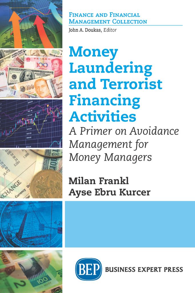 Cover image for Money Laundering and Terrorist Financing Activities
