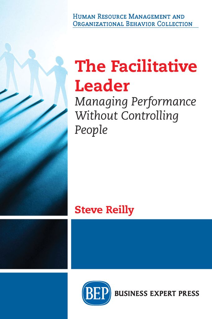 Cover image for The Facilitative Leader