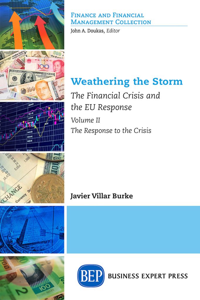 Cover image for Weathering the Storm