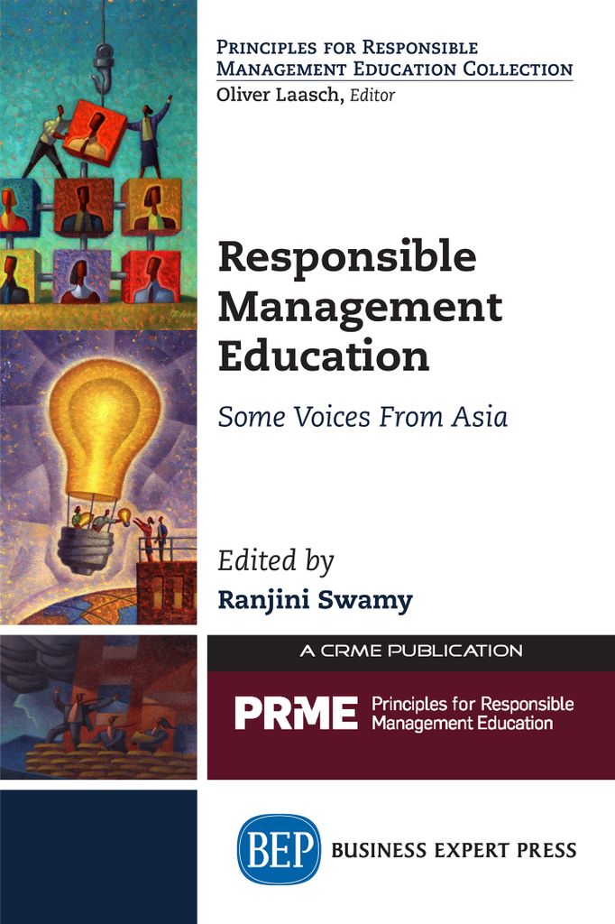 Cover image for Responsible Management Education