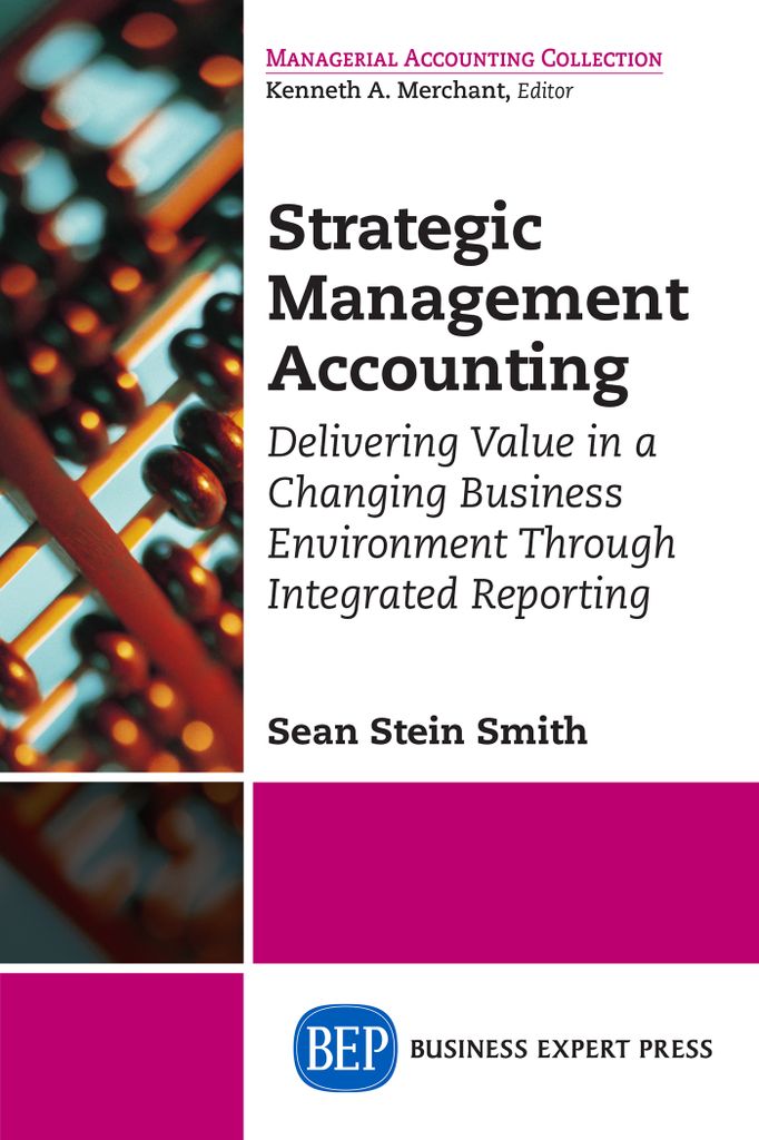 Cover image for Strategic Management Accounting