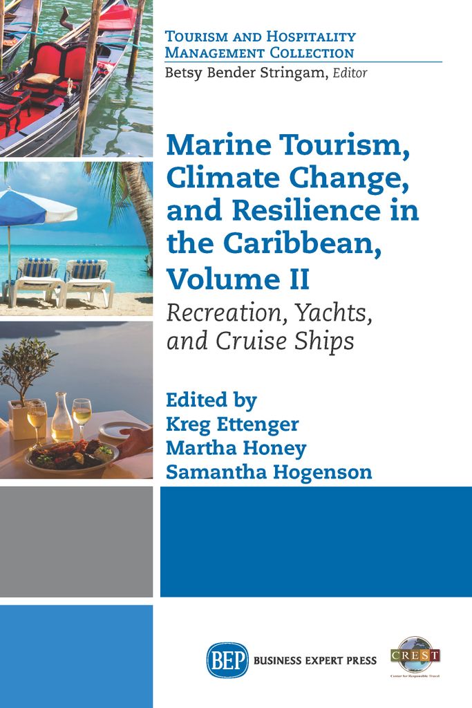 Cover image for Marine Tourism, Climate Change, and Resilience in the Caribbean, Volume II