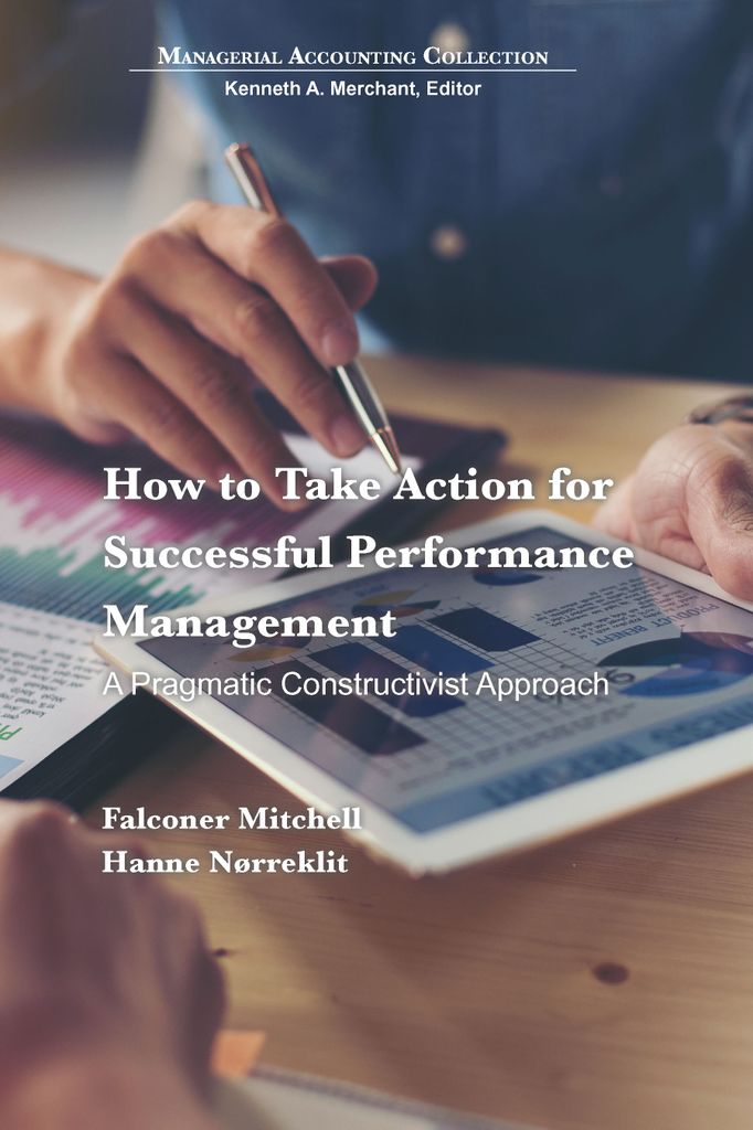 Cover image for How to Take Action for Successful Performance Management