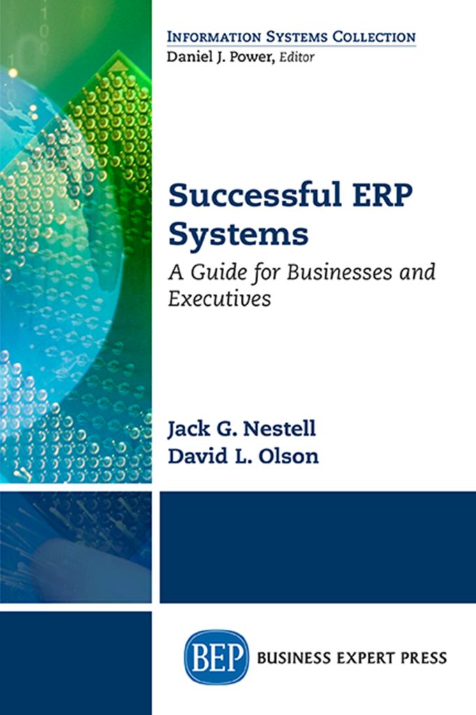 Cover image for Successful ERP Systems