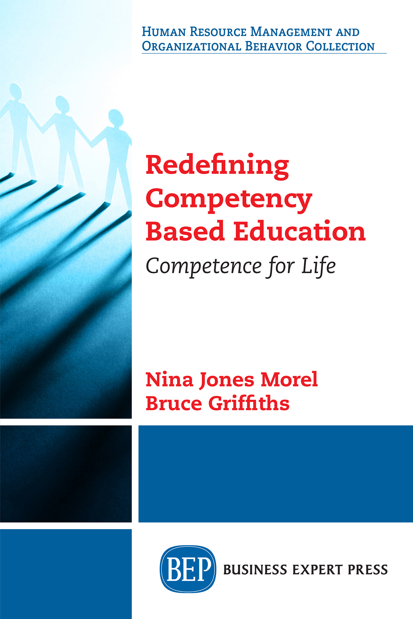 Cover image for Redefining Competency Based Education