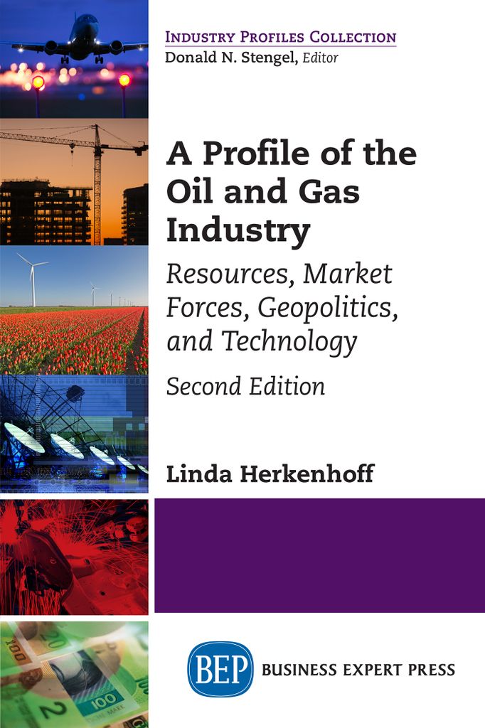 Cover image for A Profile of the Oil and Gas Industry, Second Edition
