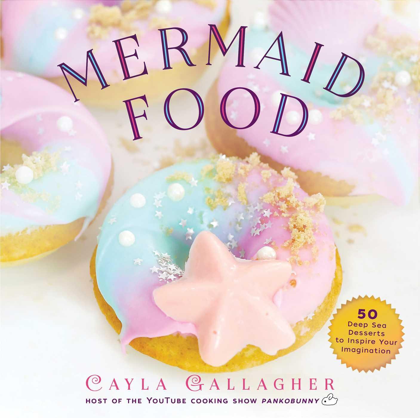 Cover image for Mermaid Food