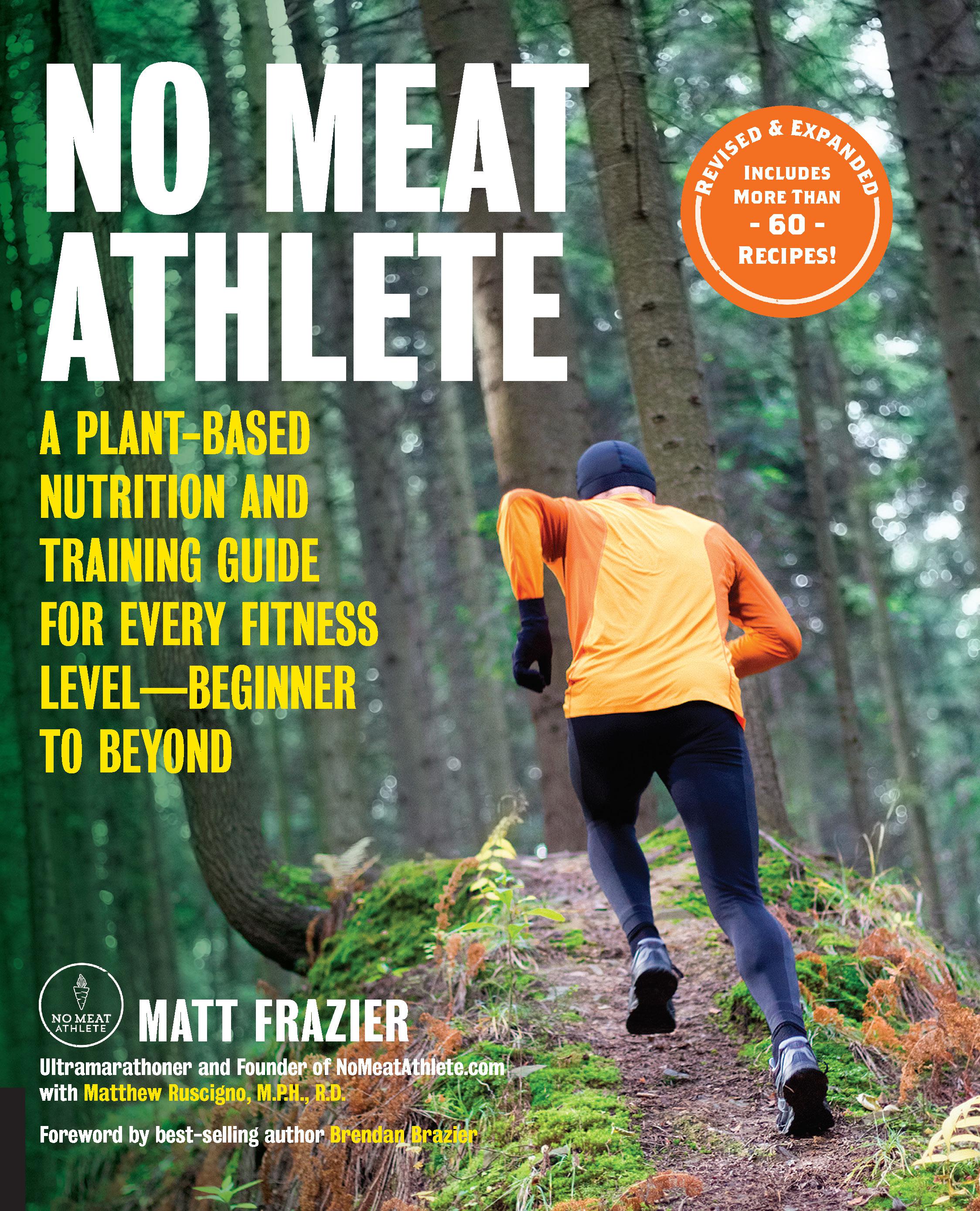 Cover image for No Meat Athlete