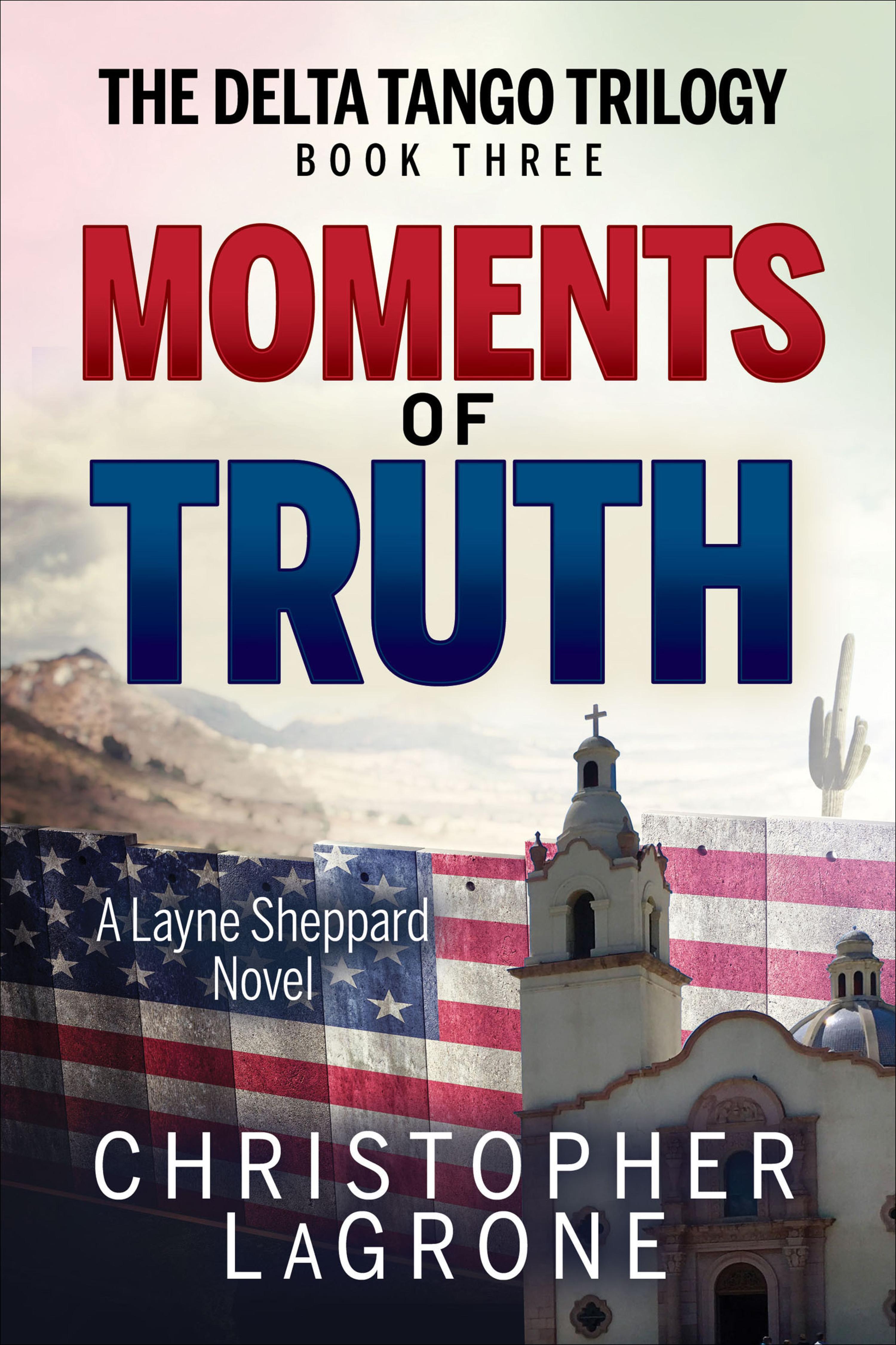Cover image for Moments of Truth