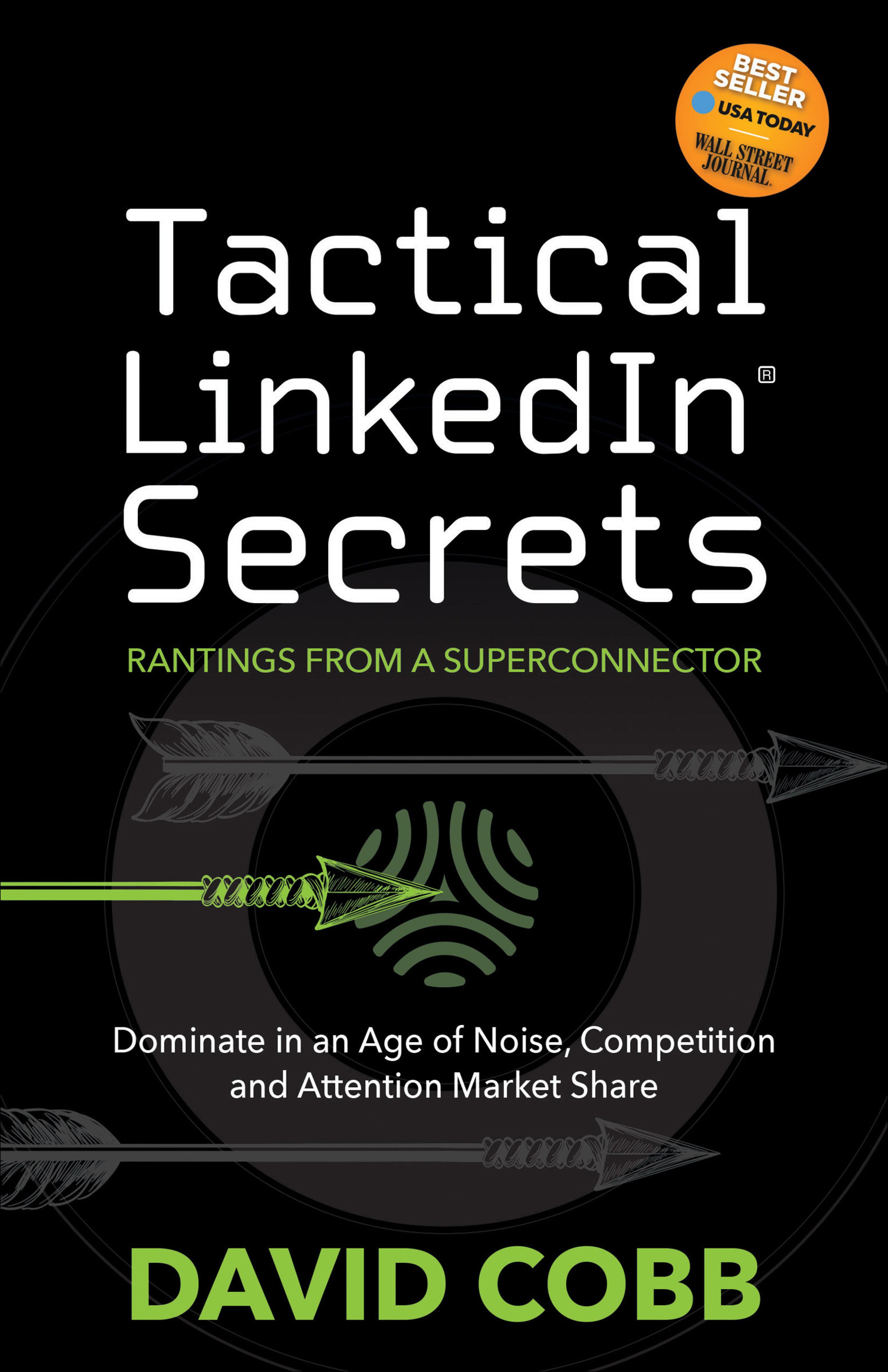 Cover image for Tactical LinkedIn Secrets